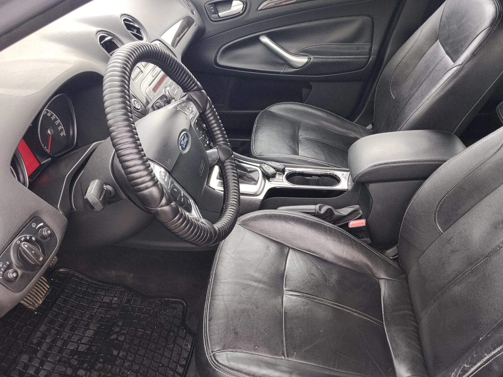 Ford Mondeo 2.0 TDCI, снимка 9 - Автомобили и джипове - 56274984