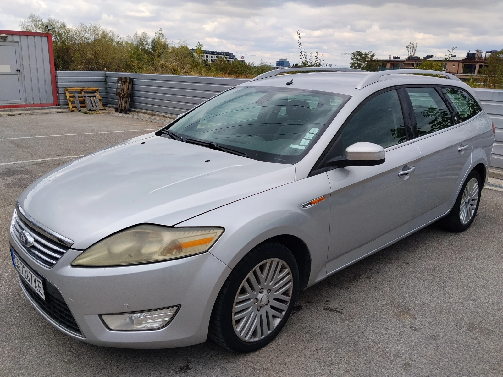 Ford Mondeo 2.0 TDCI, снимка 15 - Автомобили и джипове - 56274984