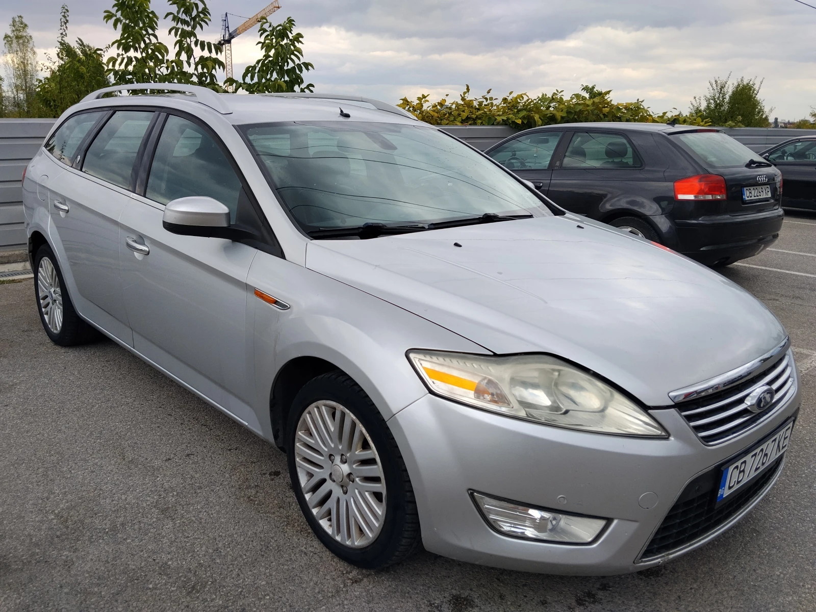 Ford Mondeo 2.0 TDCI