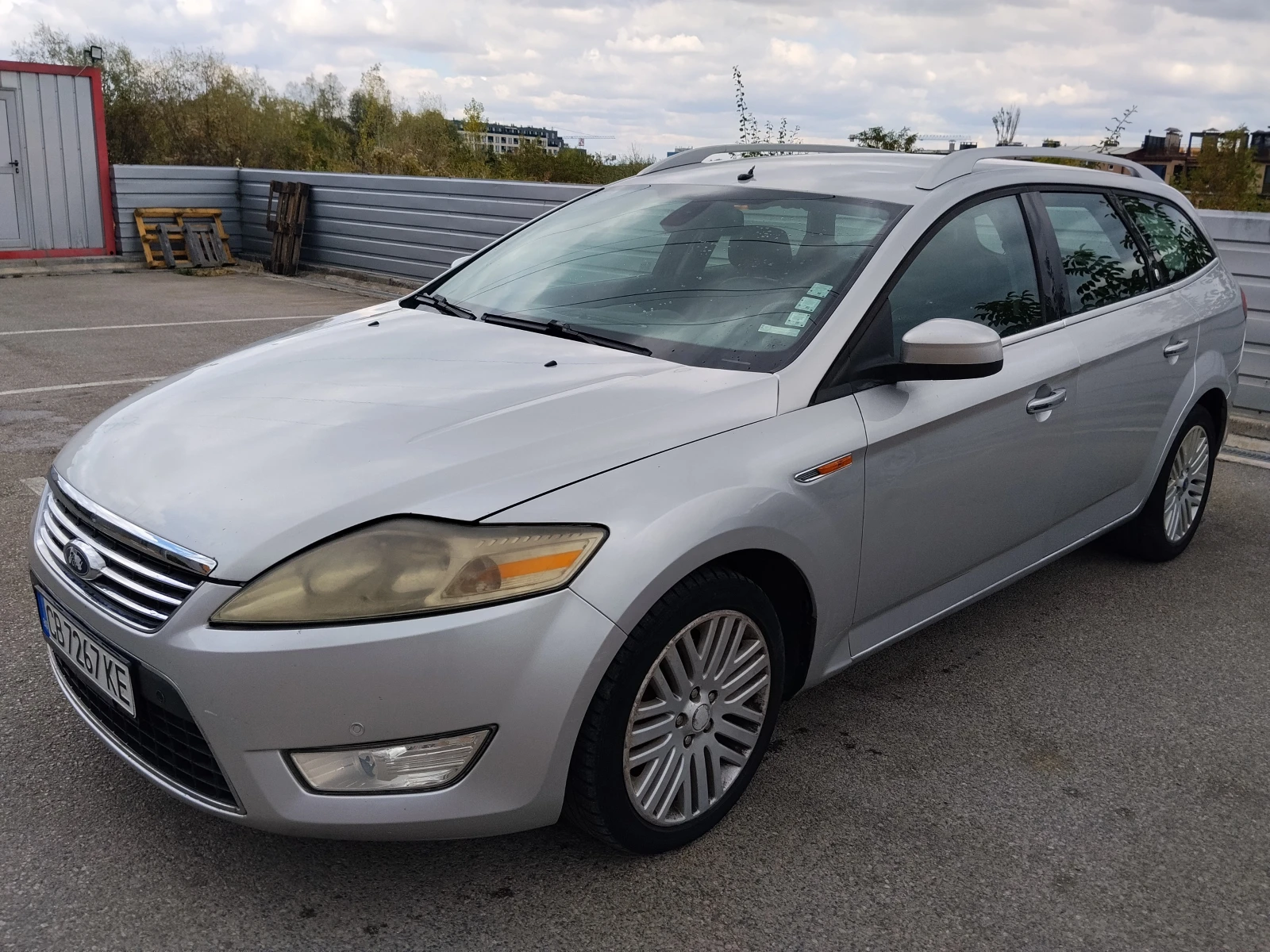 Ford Mondeo 2.0 TDCI, снимка 3 - Автомобили и джипове - 56274984