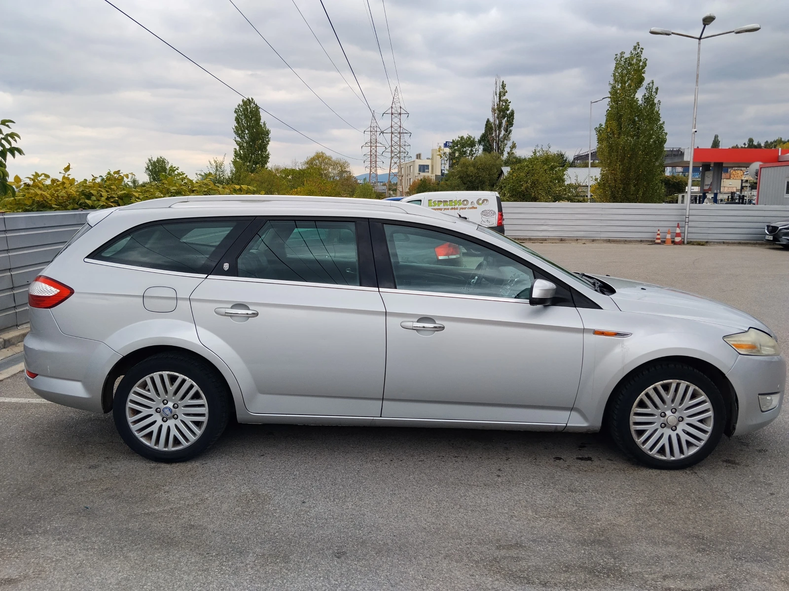 Ford Mondeo 2.0 TDCI, снимка 14 - Автомобили и джипове - 56274984
