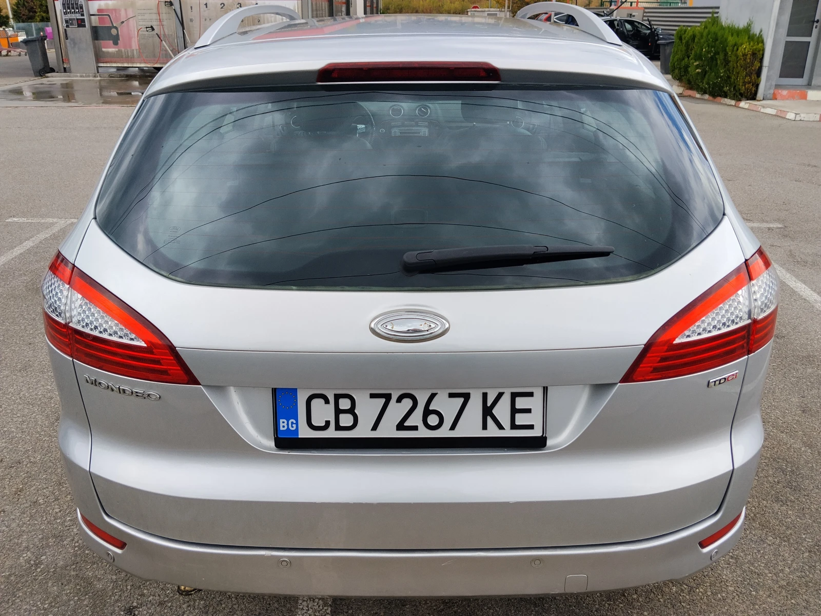 Ford Mondeo 2.0 TDCI, снимка 6 - Автомобили и джипове - 56274984