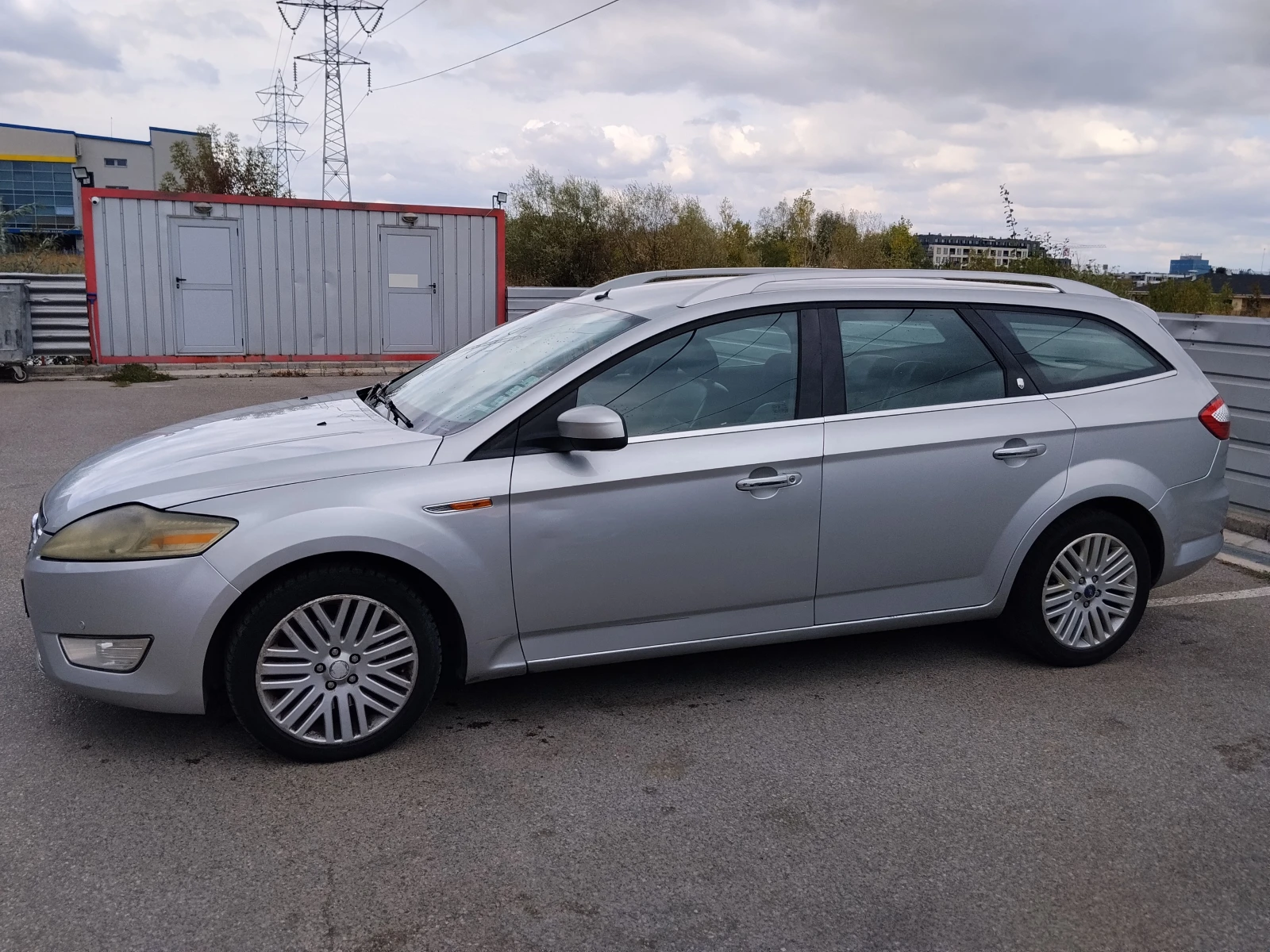 Ford Mondeo 2.0 TDCI, снимка 13 - Автомобили и джипове - 56274984