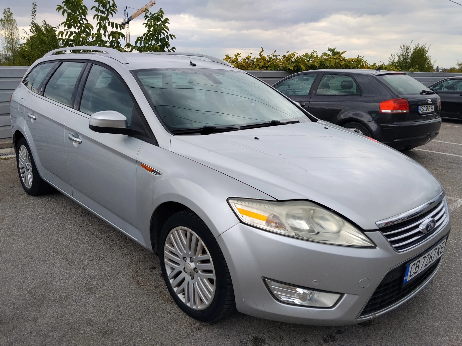 Ford Mondeo 2.0 TDCI, снимка 4 - Автомобили и джипове - 56274984