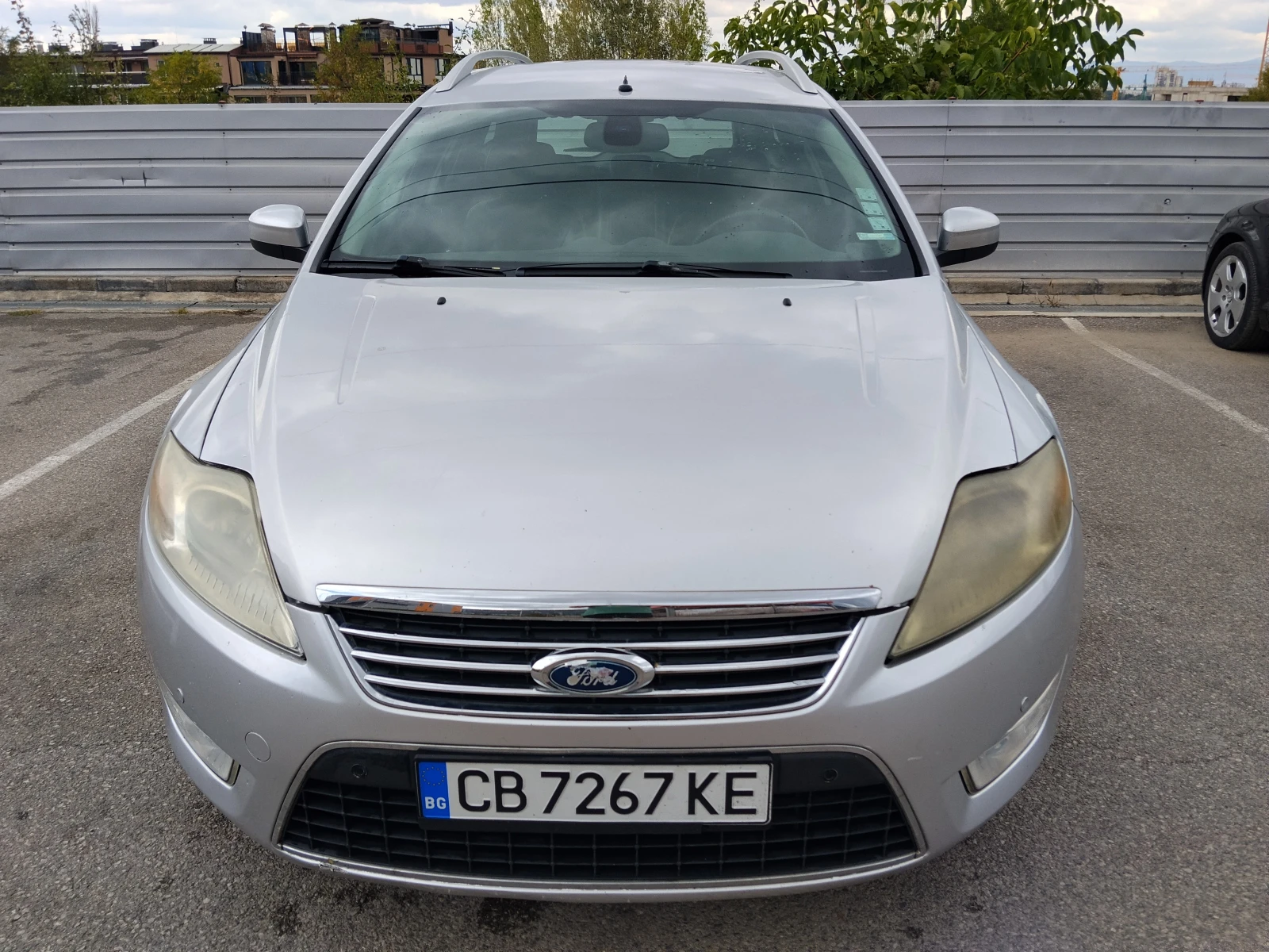Ford Mondeo 2.0 TDCI, снимка 2 - Автомобили и джипове - 56274984