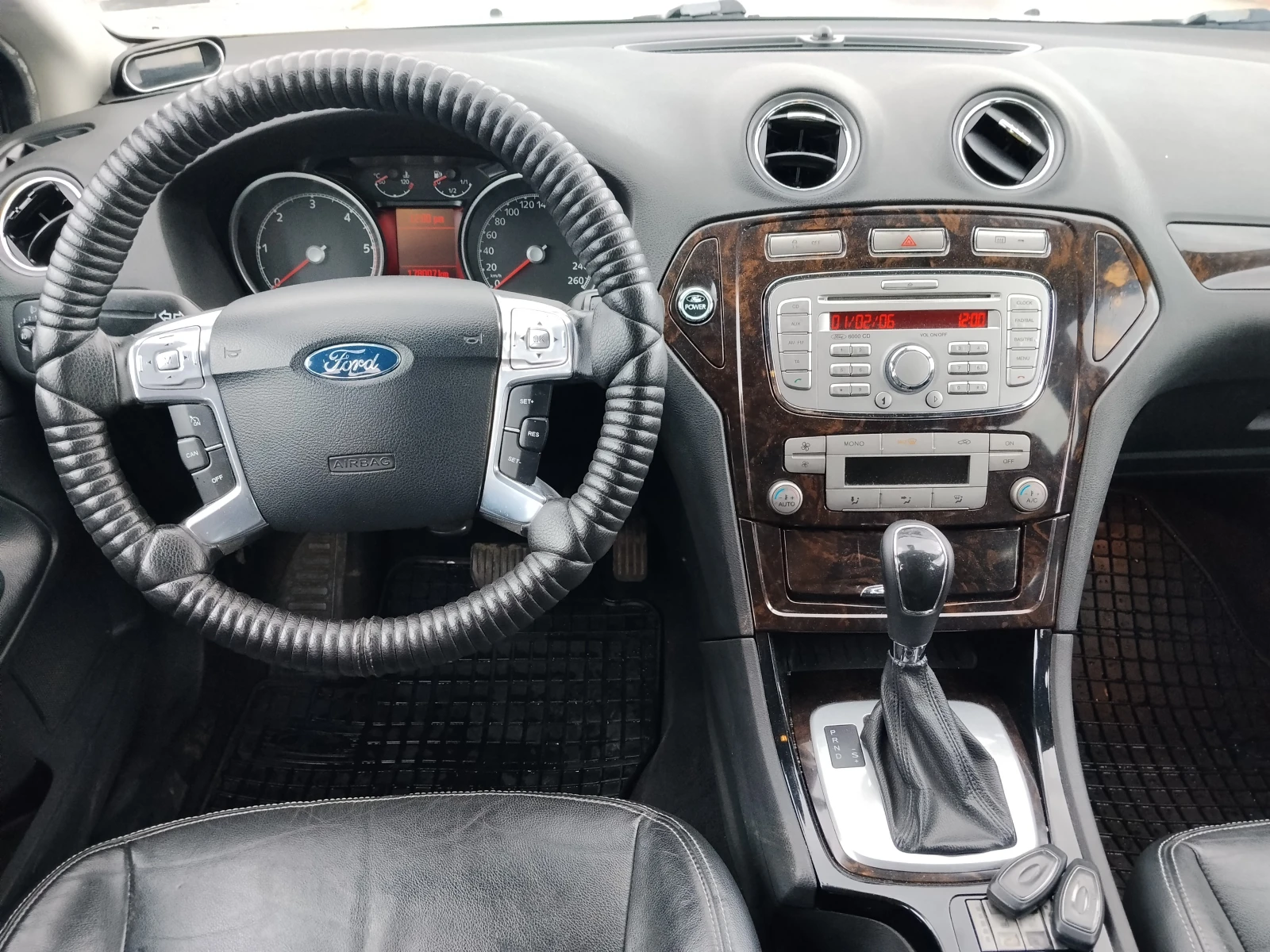 Ford Mondeo 2.0 TDCI, снимка 8 - Автомобили и джипове - 56274984