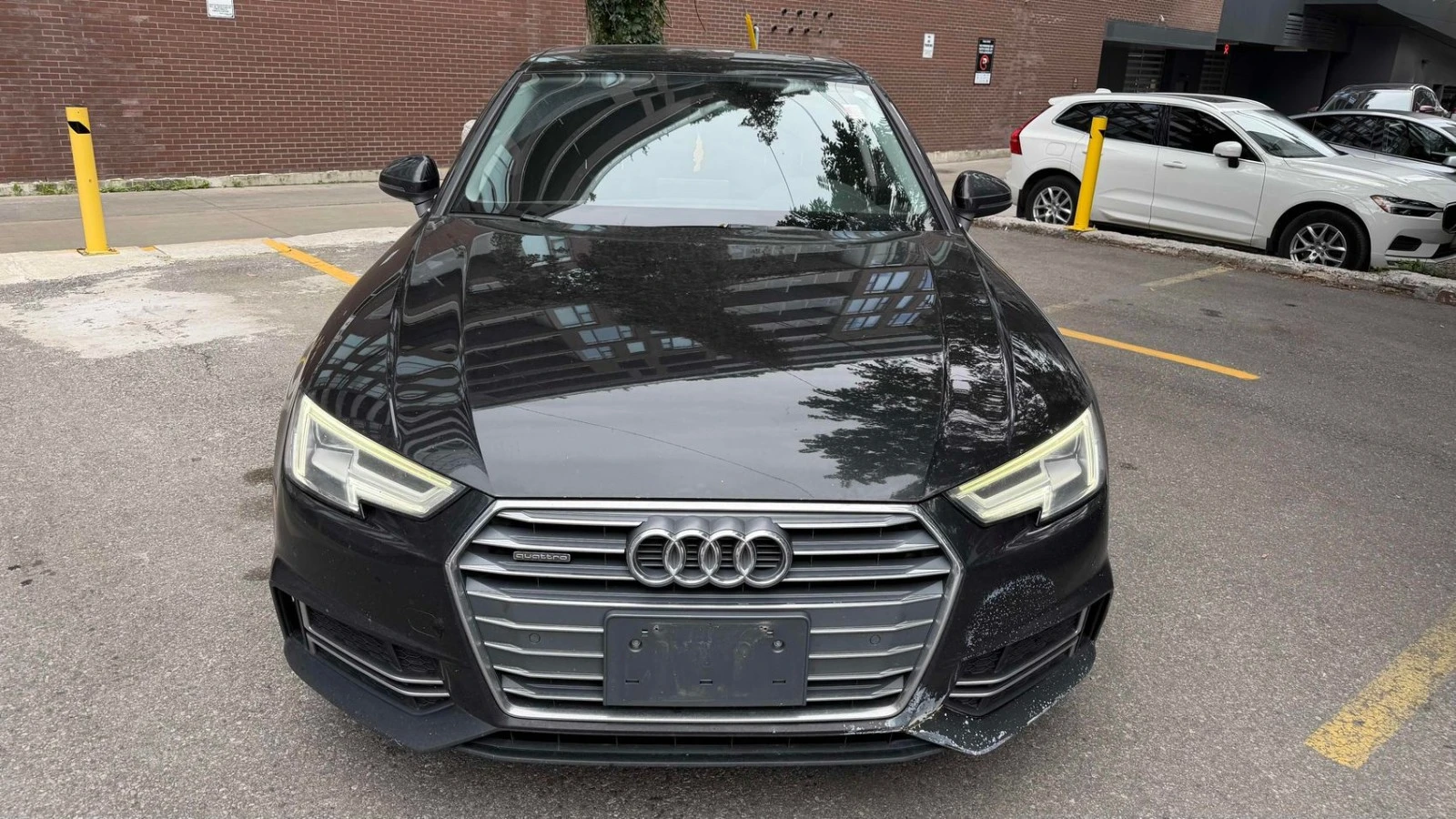 Audi A4 quattro * Progressiv * АвтоКредит (ЦЕНА ДО БГ)