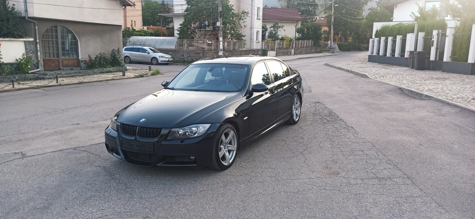 BMW 330 330 Х-drive, снимка 12 - Автомобили и джипове - 56351006