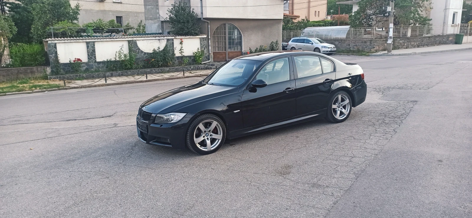 BMW 330 330 Х-drive, снимка 10 - Автомобили и джипове - 56351006