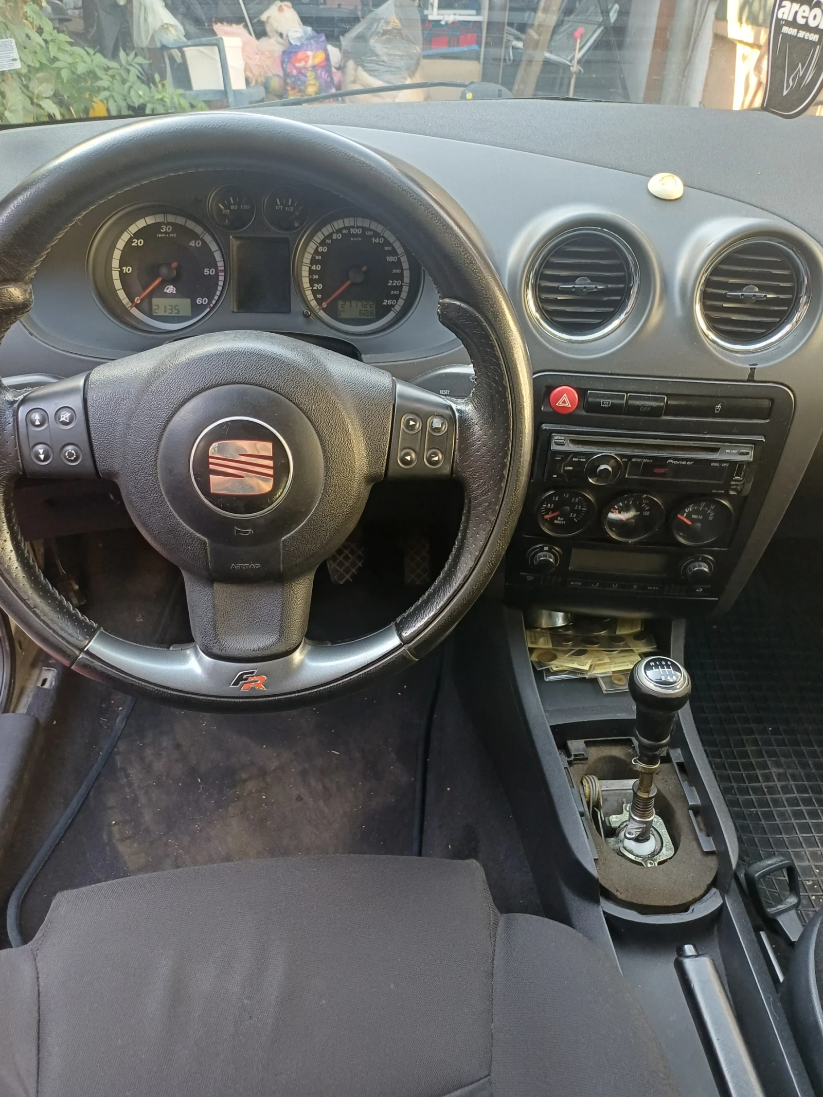 Seat Ibiza ASZ + + , снимка 9 - Автомобили и джипове - 56465332