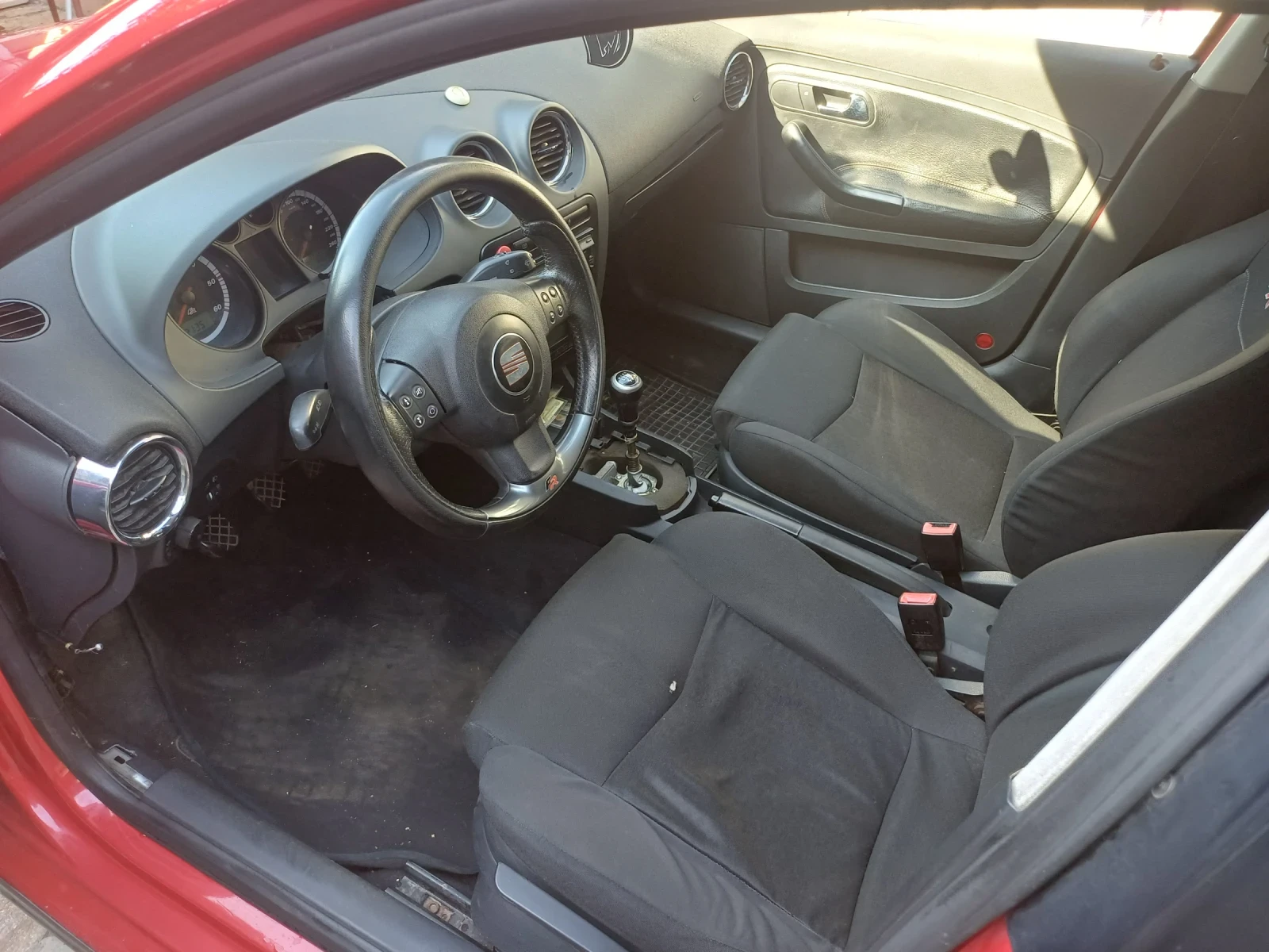 Seat Ibiza ASZ + + , снимка 5 - Автомобили и джипове - 56465332