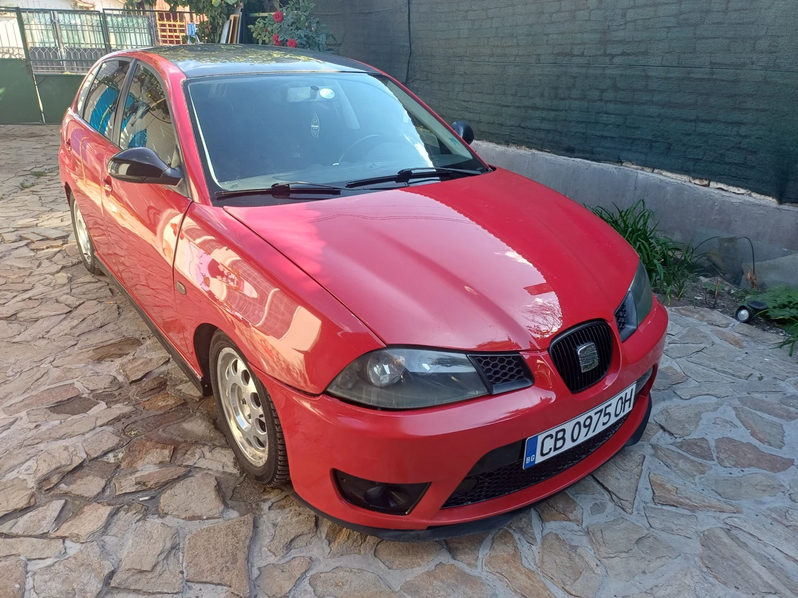 Seat Ibiza ASZ + + 