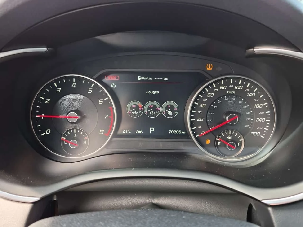 Kia Stinger TRIBUTE EDITION 4D SEDAN AWD * ����������*  | Mobile.bg � ����������� 9