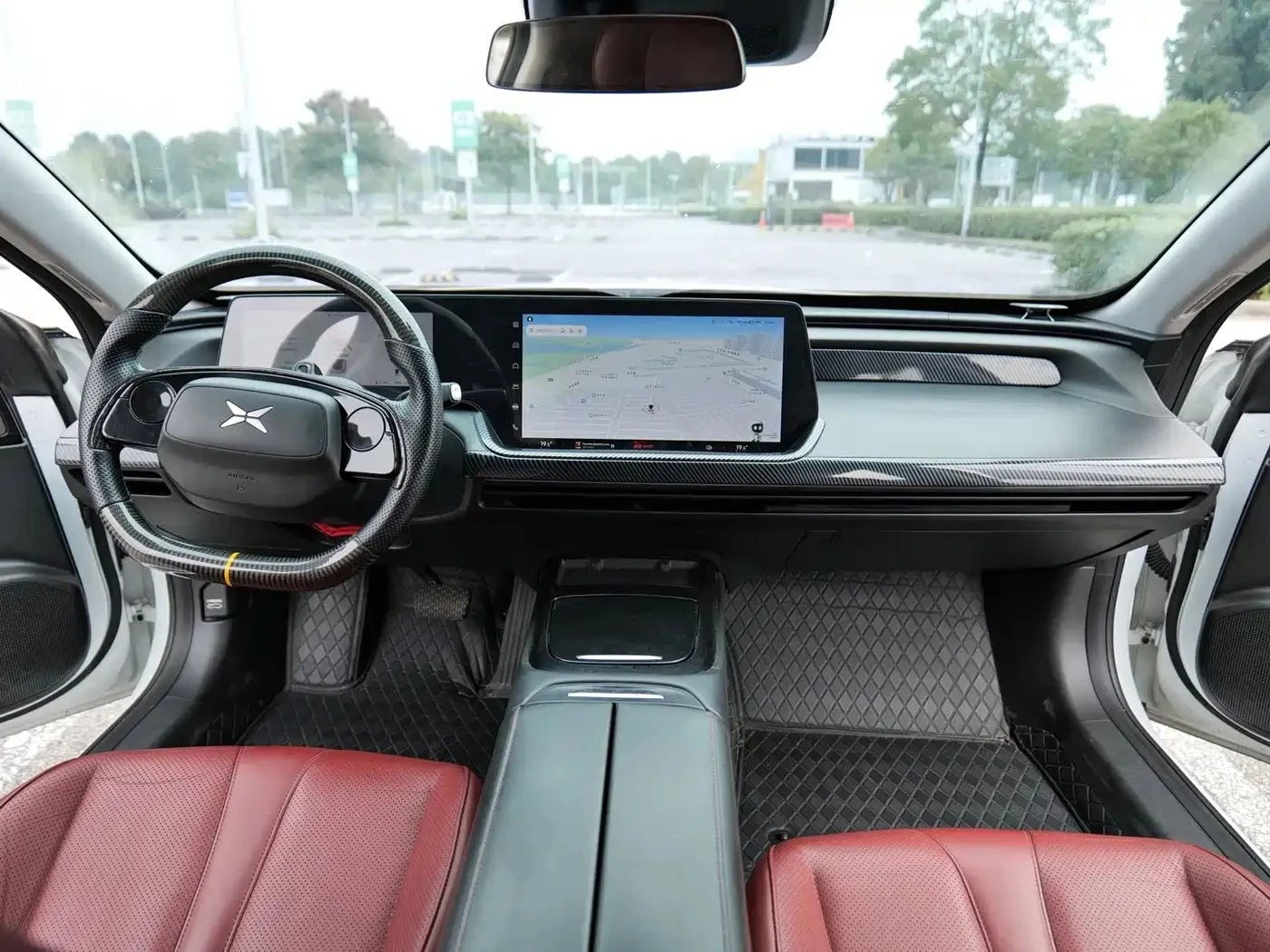 Xpeng P7, снимка 9 - Автомобили и джипове - 56689970