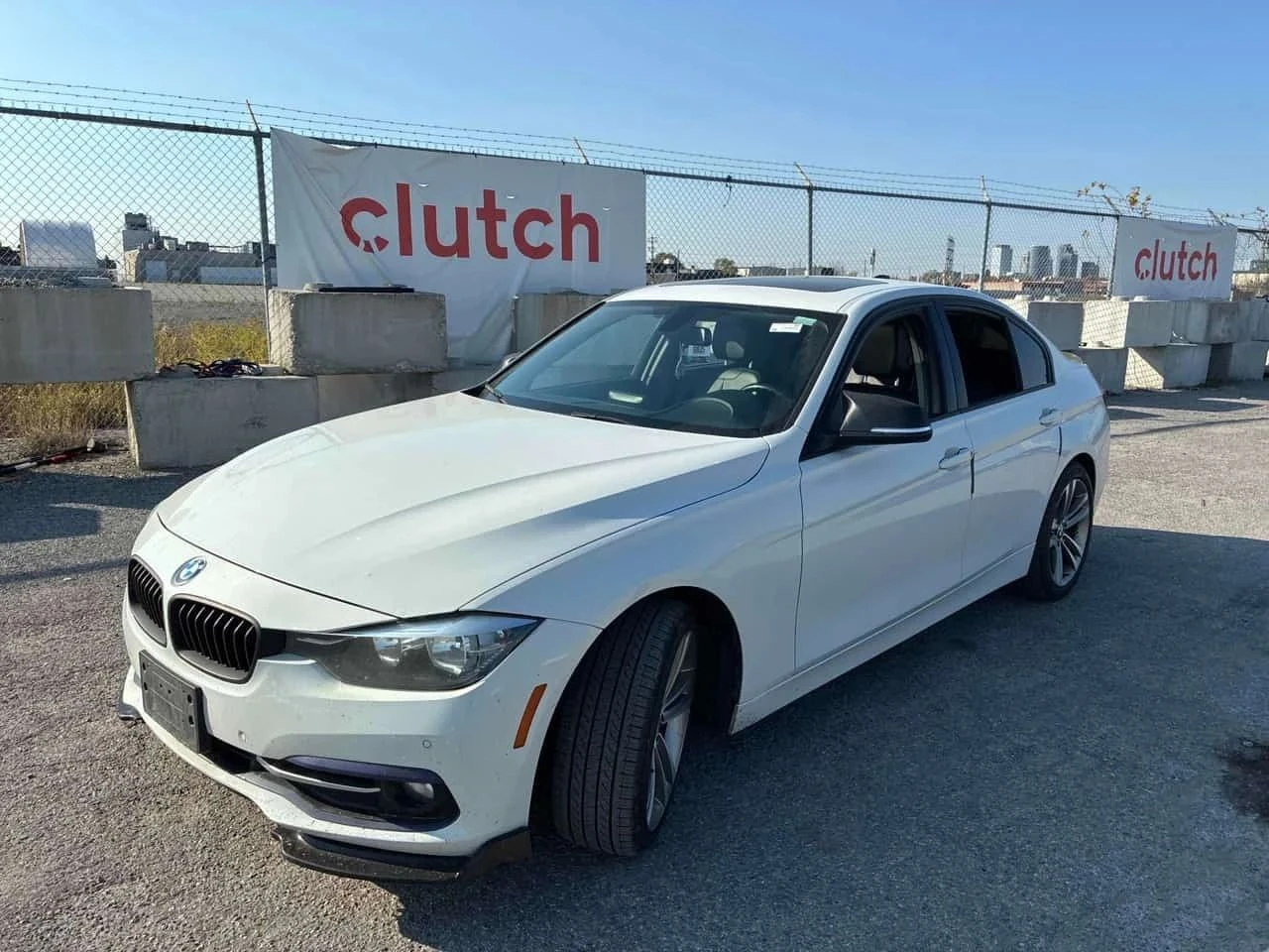 BMW 320