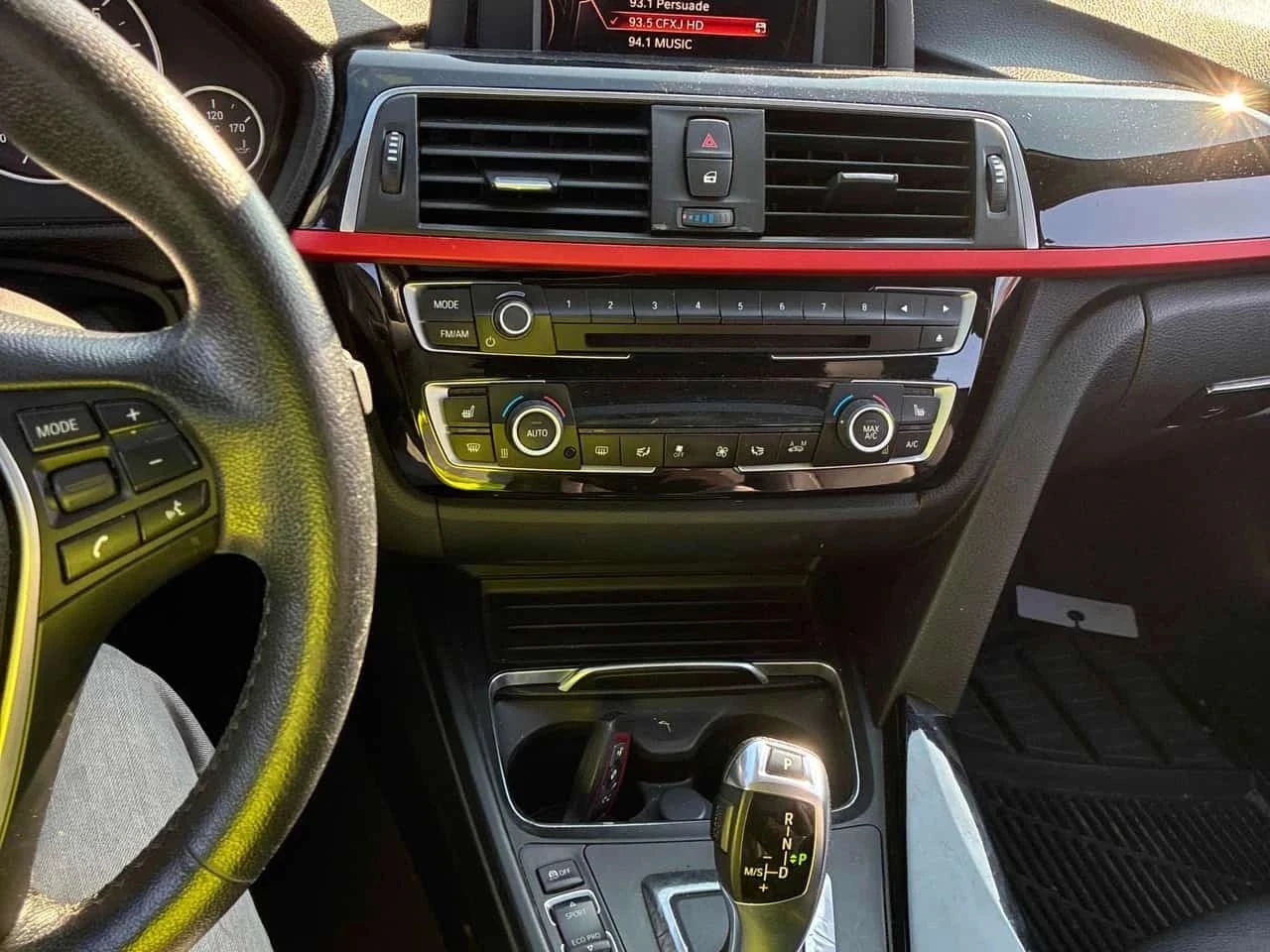 BMW 320, снимка 9 - Автомобили и джипове - 56730324