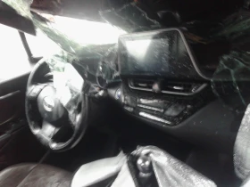 Toyota C-HR 1.8 vvti hybrid, снимка 4