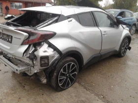 Toyota C-HR 1.8 vvti hybrid, снимка 1