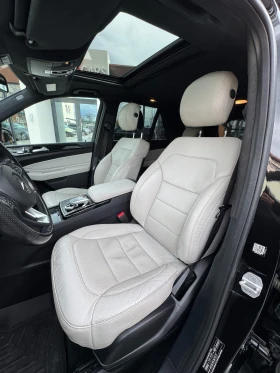 Mercedes-Benz GLE 350 AMG Line/4Matic, снимка 14