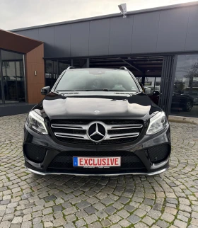 Mercedes-Benz GLE 350 AMG Line/4Matic, снимка 2