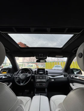 Mercedes-Benz GLE 350 AMG Line/4Matic, снимка 12
