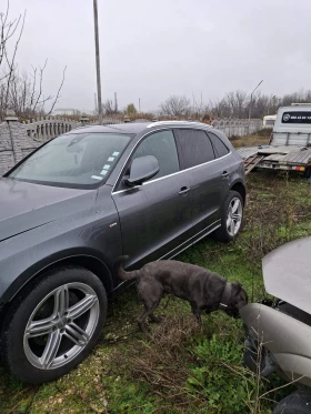 Audi Q5 Джип, снимка 6