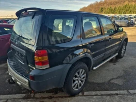 Ford Maverick 2.3i бензин/газ 4x4, снимка 4