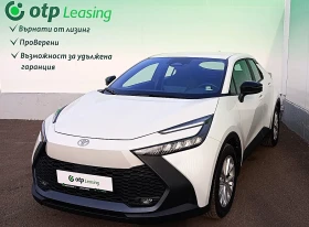 Toyota C-HR Hybrid e-CVT 140 к.с., снимка 1