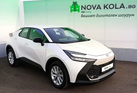 Toyota C-HR Hybrid e-CVT 140 к.с., снимка 2