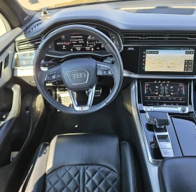 Audi SQ7 Bang & Olufsen , снимка 12