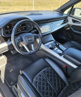 Audi SQ7 Bang & Olufsen , снимка 9