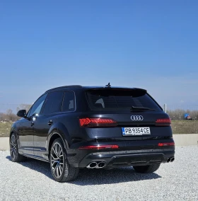 Audi SQ7 Bang & Olufsen , снимка 4