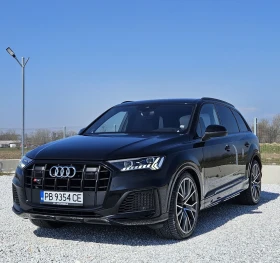 Audi SQ7 Bang & Olufsen , снимка 1