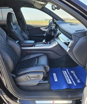 Audi SQ7 Bang & Olufsen , снимка 13