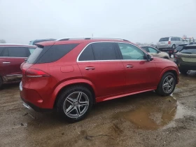 Mercedes-Benz GLE 350, снимка 3