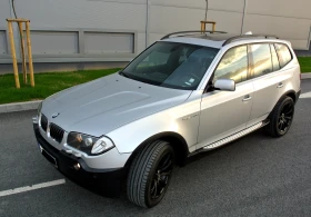 BMW X3 3.0D М57* xDrive * ПАНОРАМА* СПОРТ ПАКЕТ* , снимка 8