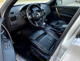BMW X3 3.0D М57* xDrive * ПАНОРАМА* СПОРТ ПАКЕТ* , снимка 11