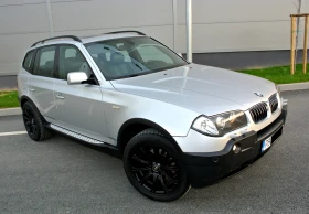 BMW X3 3.0D М57* xDrive * ПАНОРАМА* СПОРТ ПАКЕТ* , снимка 3
