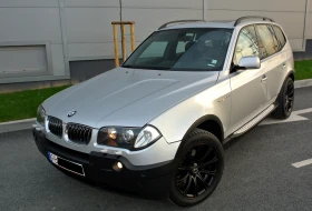 BMW X3 3.0D М57* xDrive * ПАНОРАМА* СПОРТ ПАКЕТ* , снимка 7