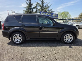 SsangYong Rexton 2, 7 tdi 165 hp, снимка 5