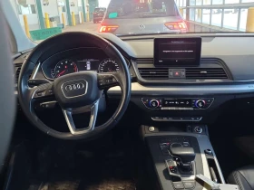 Audi Q5 * CARFAX* 1 СОБСТВЕНИК* 2 КЛЮЧА* ПОДГРЕВИ* , снимка 9