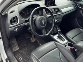 Audi Q3 * Progressiv * KEYLESS * SUNROOF * ПОДГРЕВ, снимка 7