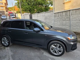 Audi Q7 * S line * 55tfsi * FACE* PANO* VIRTUAL* , снимка 6