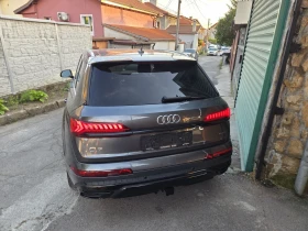 Audi Q7 * S line * 55tfsi * FACE* PANO* VIRTUAL* , снимка 7