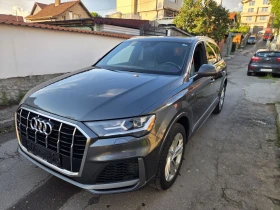 Audi Q7 * S line * 55tfsi * face* , снимка 9