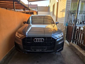 Audi Q7 * S line * 55tfsi * FACE* PANO* VIRTUAL* , снимка 3