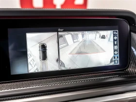 Mercedes-Benz G 63 AMG NIGHT PKG| CARBON| DISTRONIC| 360| BURMESTER| MASS, снимка 12