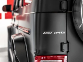 Mercedes-Benz G 63 AMG NIGHT PKG| CARBON| DISTRONIC| 360| BURMESTER| MASS, снимка 11