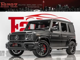 Mercedes-Benz G 63 AMG NIGHT PKG| CARBON| DISTRONIC| 360| BURMESTER| MASS, снимка 1