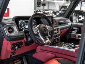 Mercedes-Benz G 63 AMG NIGHT PKG| CARBON| DISTRONIC| 360| BURMESTER| MASS, снимка 4